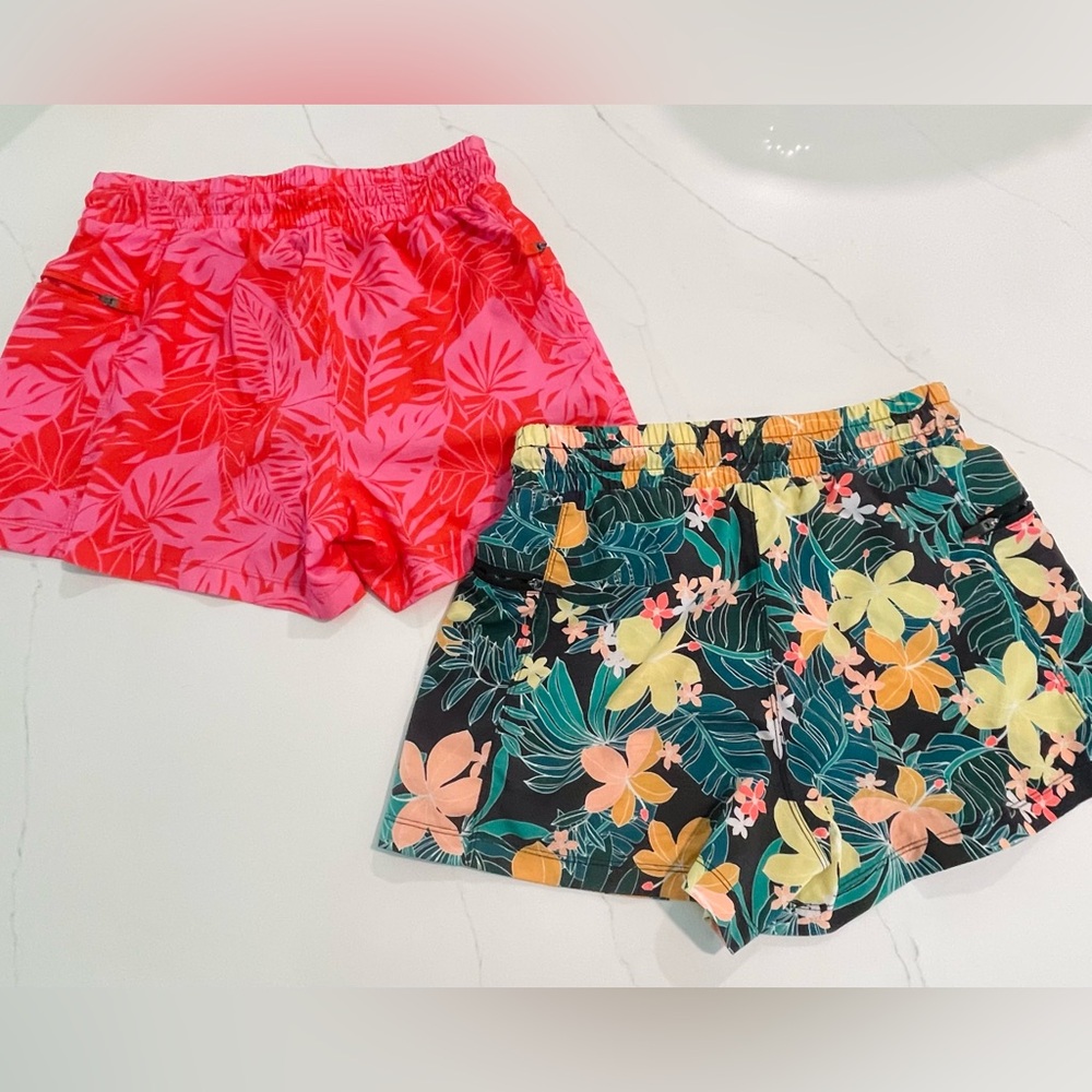 Bundle of Running Shorts for Girls Summer Shorts Bundle Lot